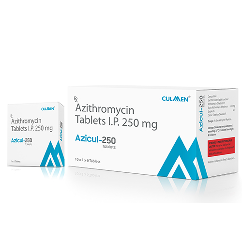 AZICUL 250 3D
