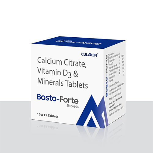 BOSTE FORTE