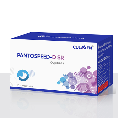 PANTOSPEED DSR 3D