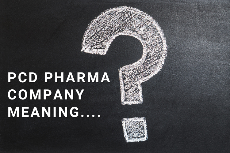 PCD Pharma Company Meaning